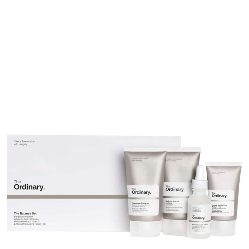 The Ordinary Balance Set