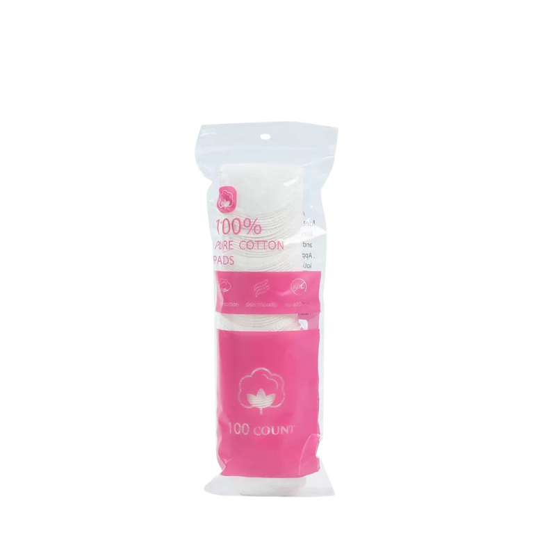 KSS Cotton Pad- 100 Count