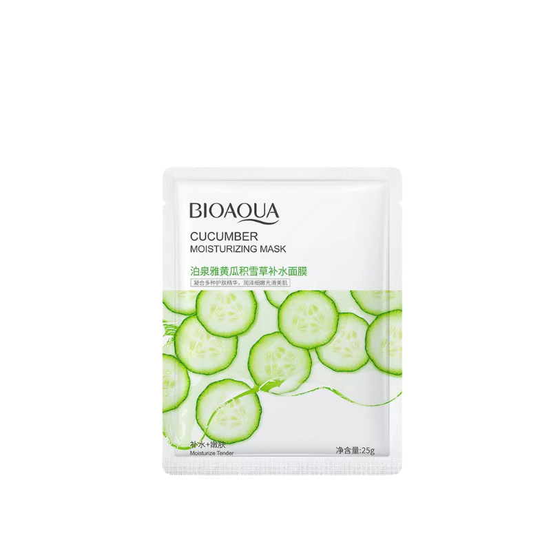 Bioaqua Cucumber Moisturising Mask
