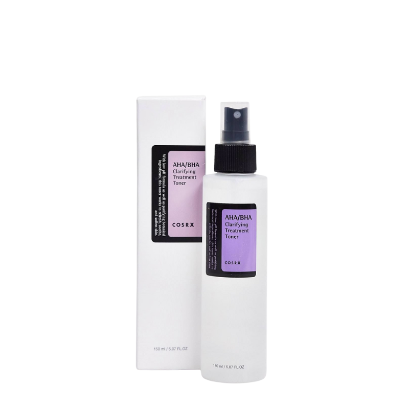 COSRX AHA/BHA Clarifying Treatment Toner