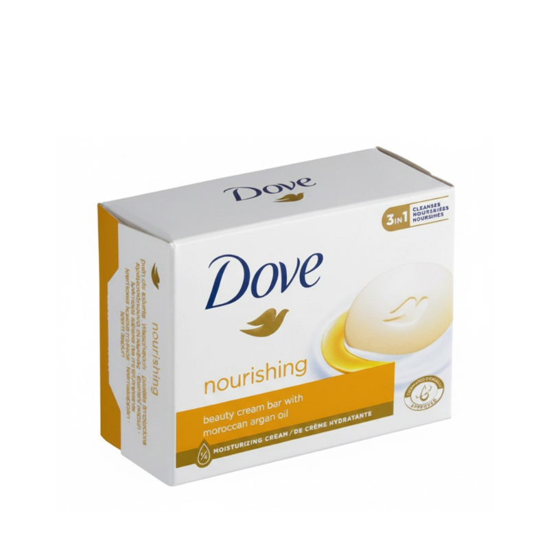 Dove Nourishing Bar Soap