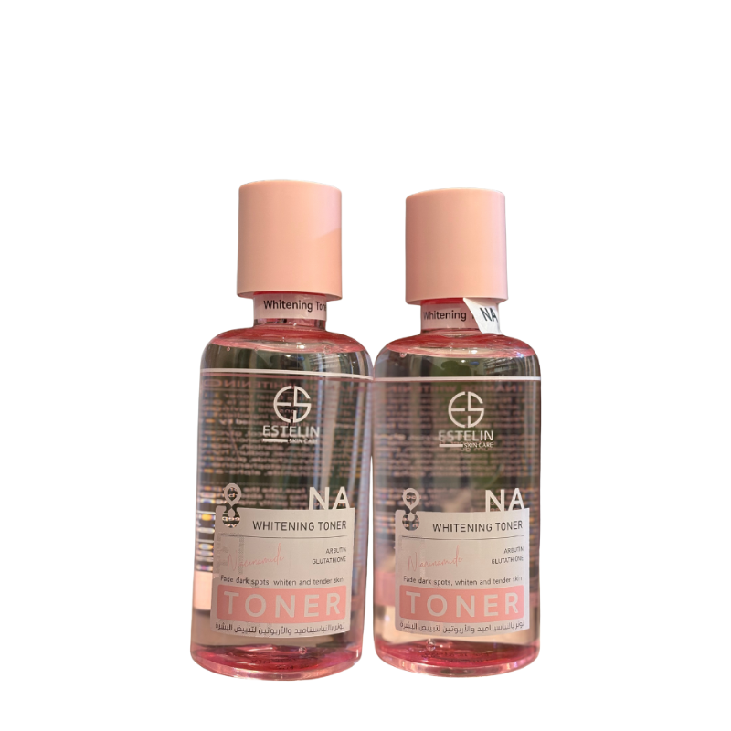 Estelin Arbutin Glutathione Toner 400ML