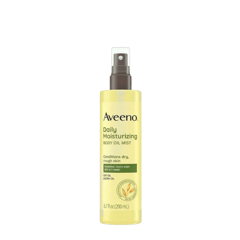 Aveeno Daily Moisturizing Body Oil Mist 200ML