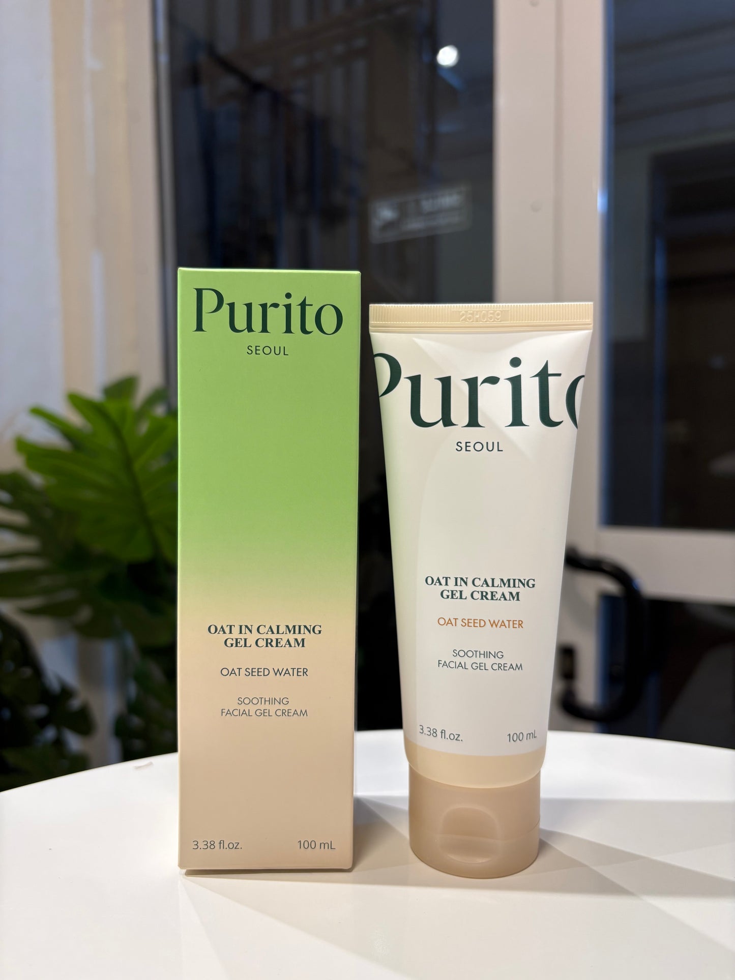 Purito Oat in Calming Gel Cream 100ml