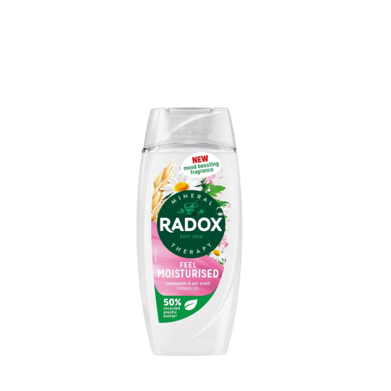 Radox Feel Moisturised Body Wash