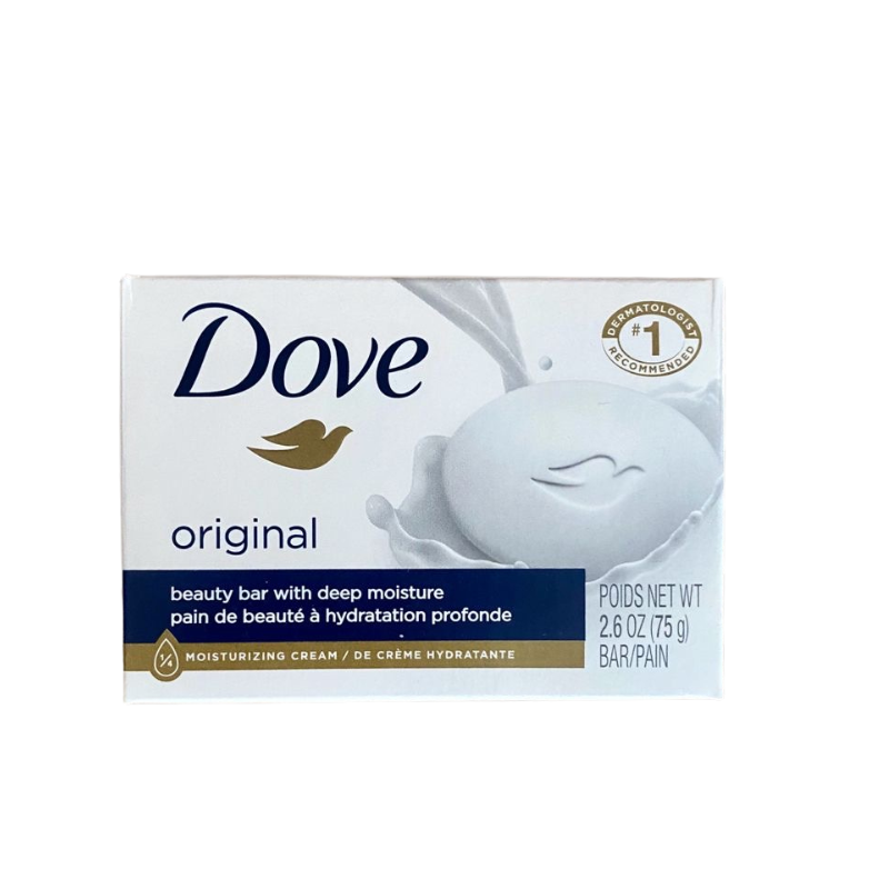 Dove Beauty Cream Bar