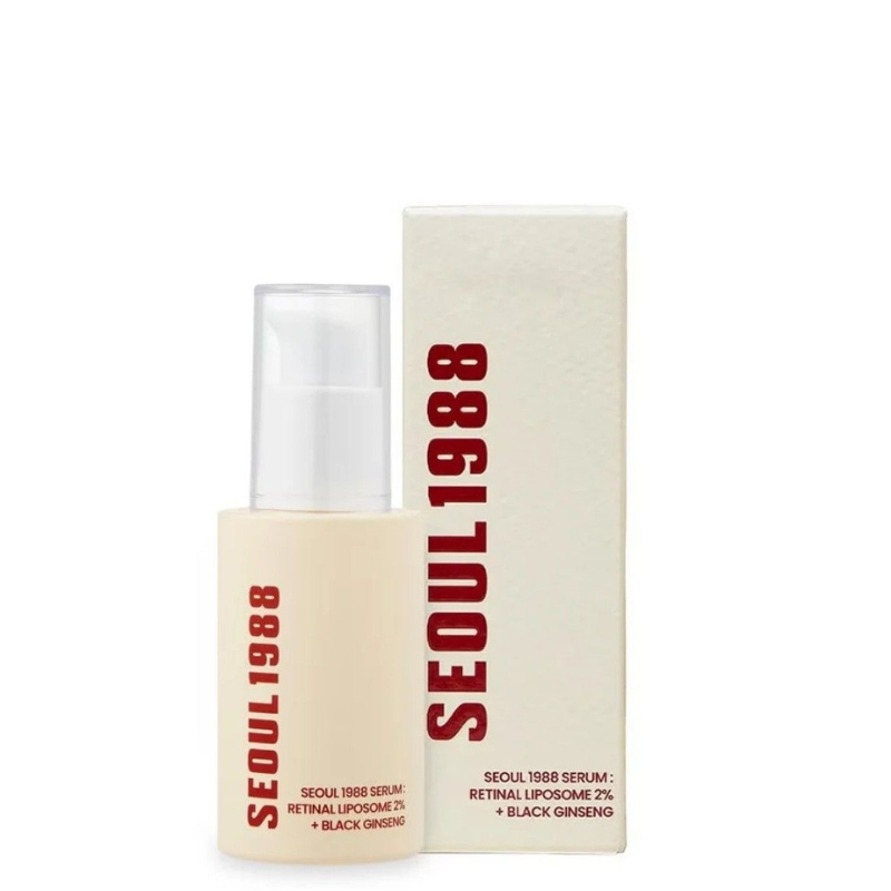 Seoul 1988 Retinal Serum (30ML)