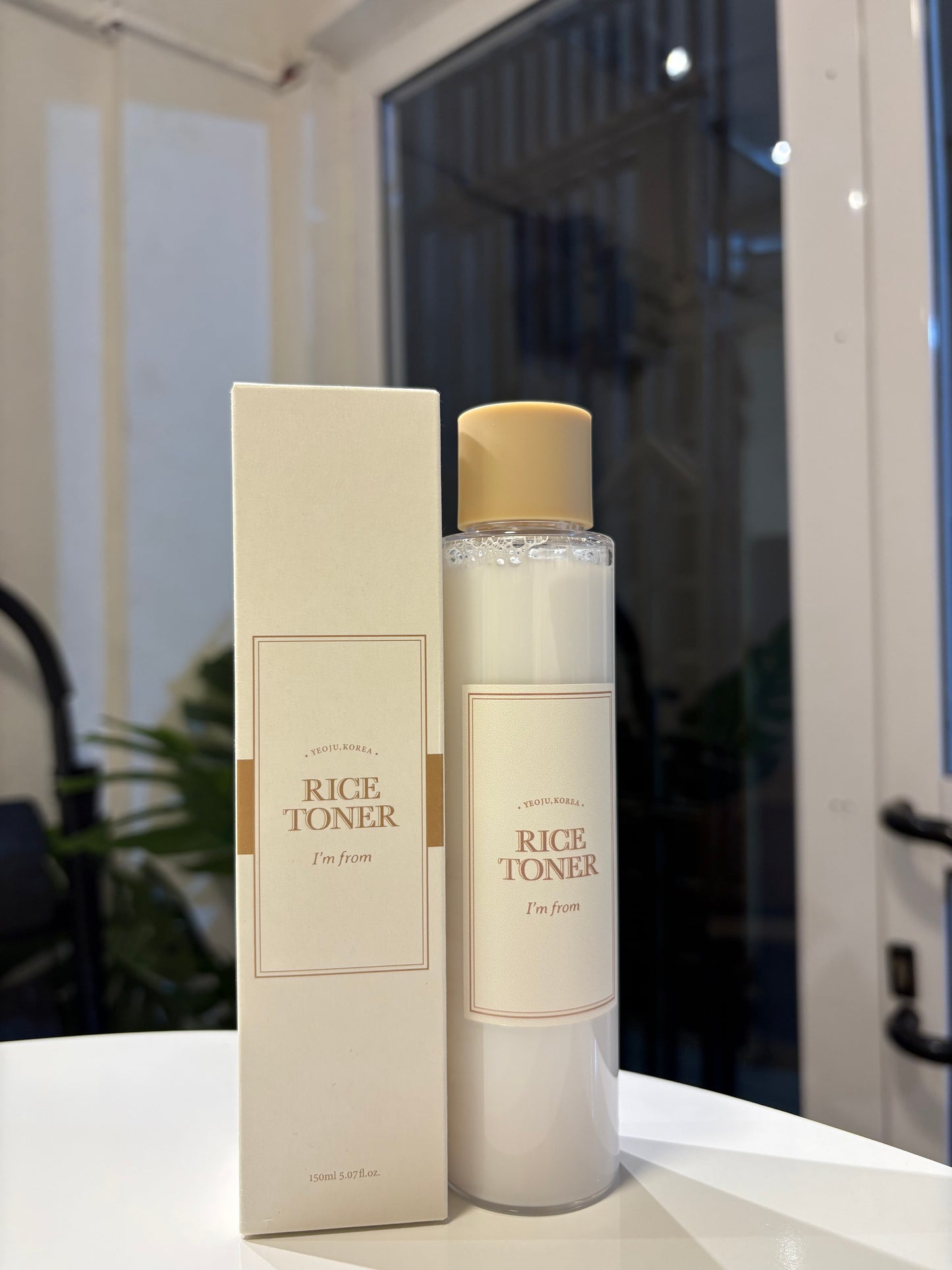 I’m From Rice Toner 150ml