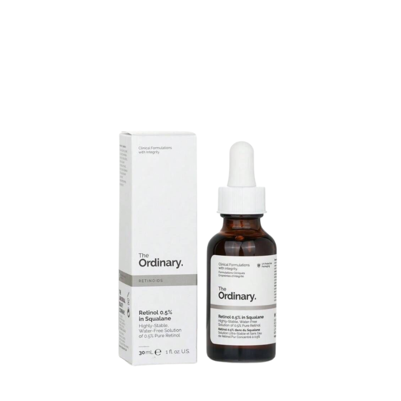 The Ordinary Retinol 0.5% in Squalene 30ml