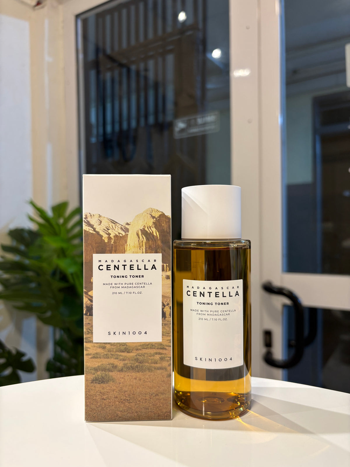Skin1004 Madagascar Centella Toning Toner 210ml