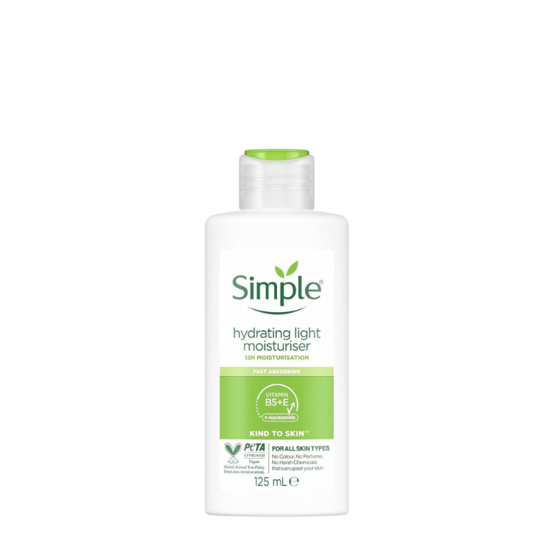 Simple Hydrating Light Moisturizer