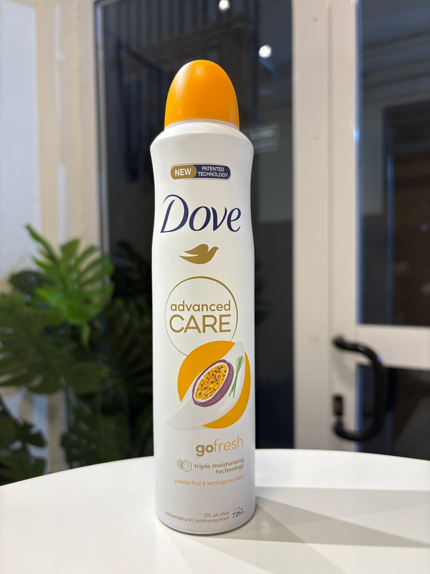 Dove Advanced Care Go Fresh Moisturising Cream Deodorant( Passion Fruit & Lemon Grass Scent)