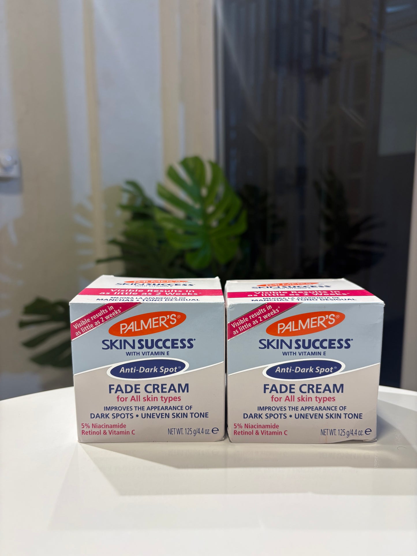 Palmer’s Skin Success Fade Milk Face Cream