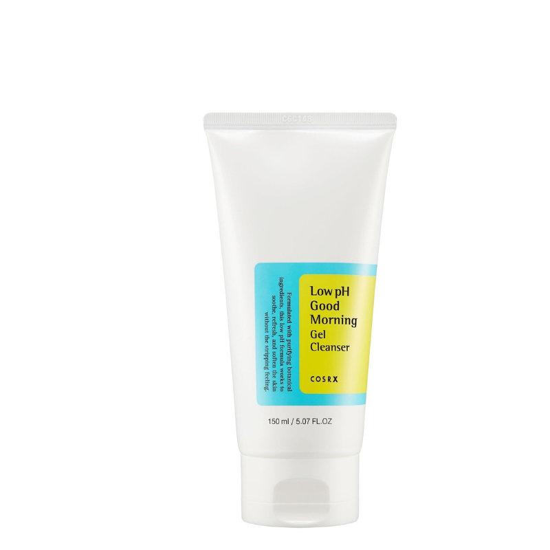 Cosrx Low pH Good Morning Gel Cleanser