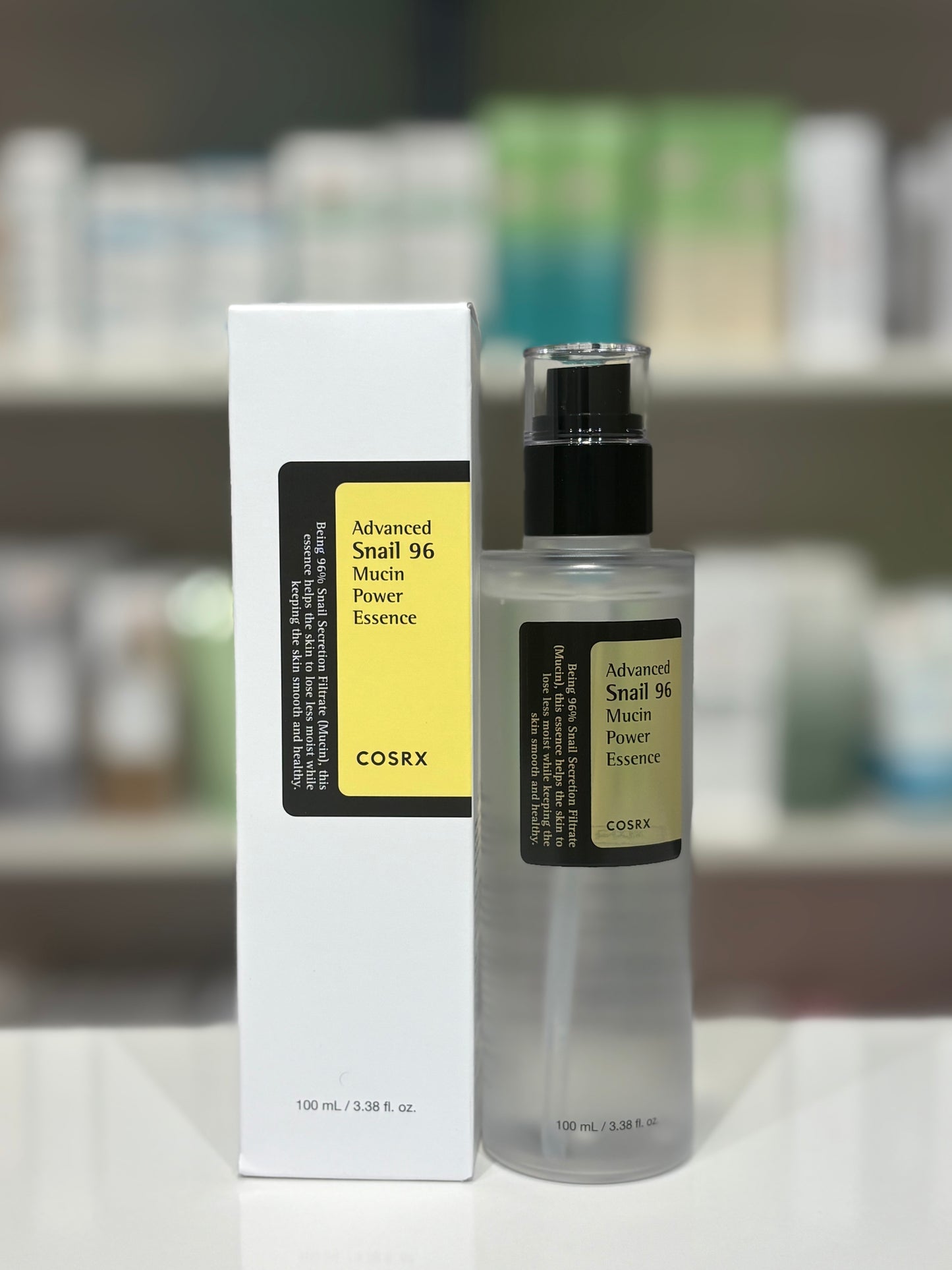 COSRX Advanced Snail 96 Mucin Power Essence (3.38 fl. oz.)
