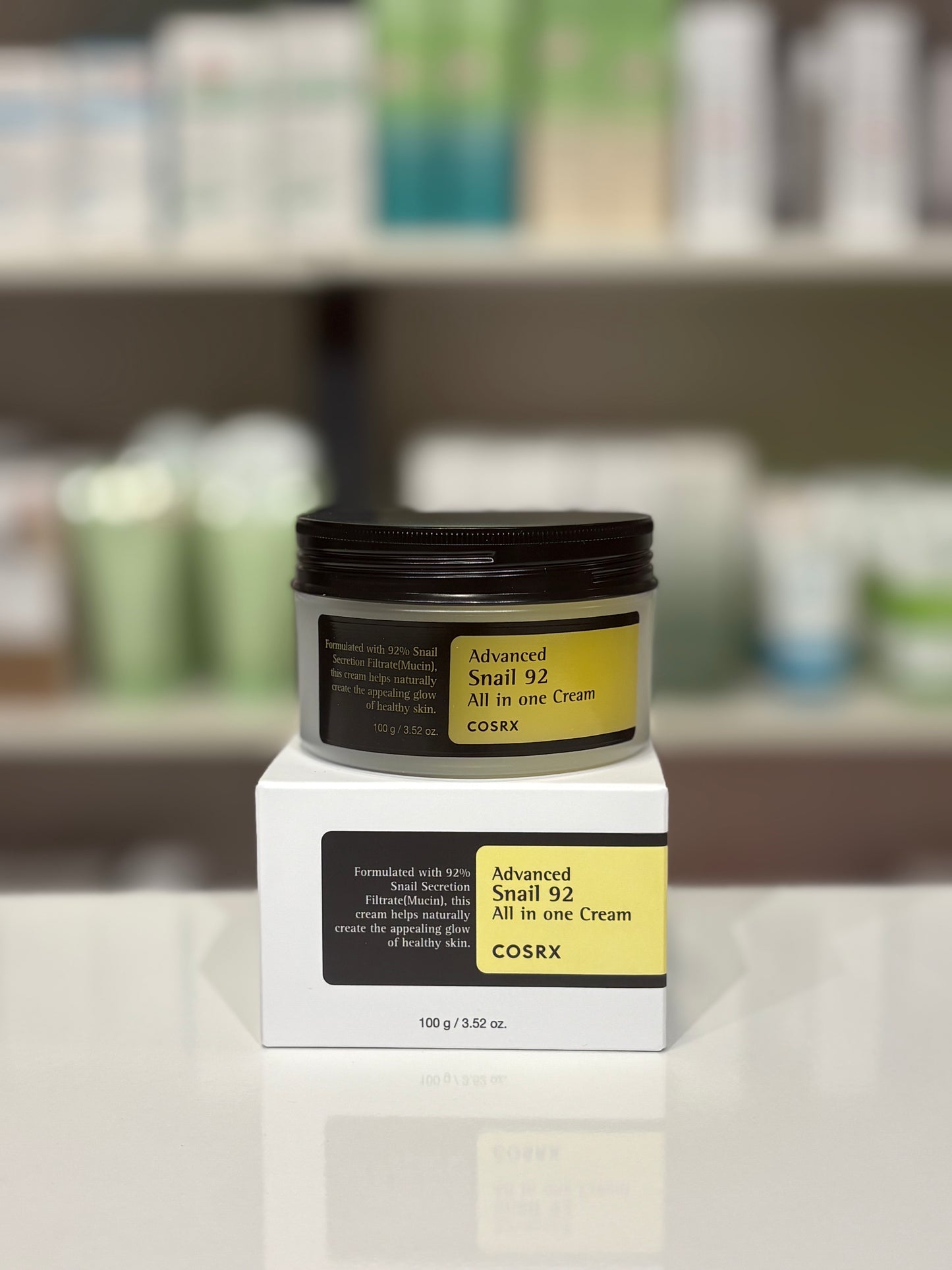 COSRX Advanced Snail 92 All in One Cream (100 g)