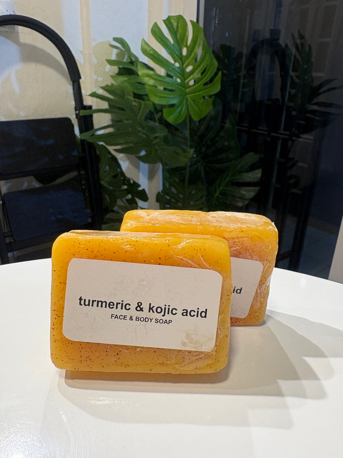 Kojic and Turmeric Soap Bar