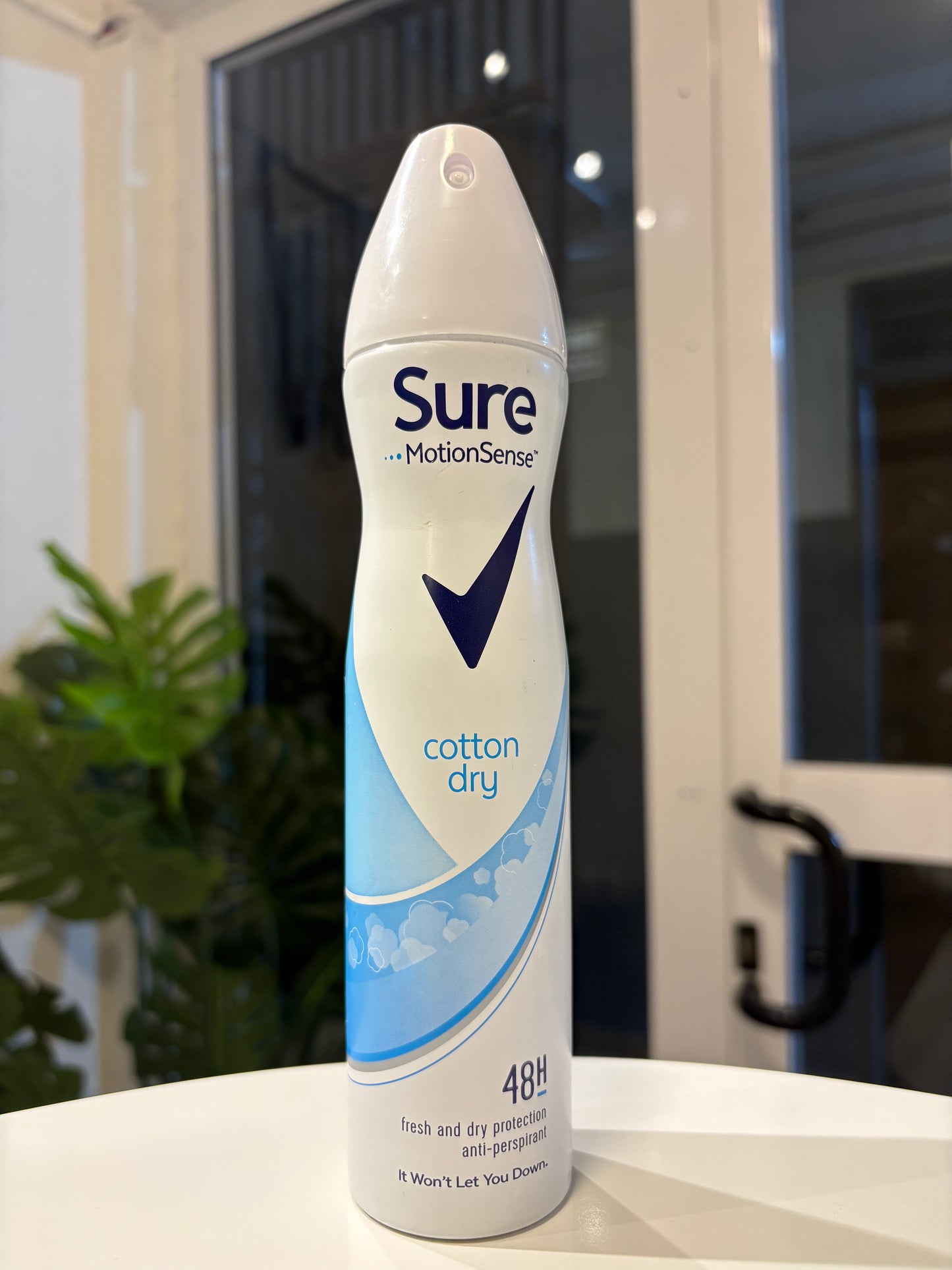 Sure (Cotton Dry) Deodorant