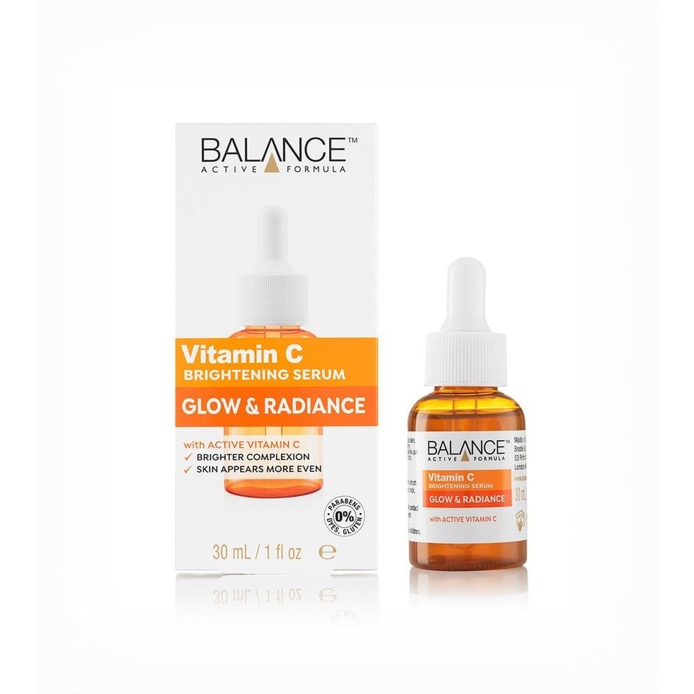 BALANCE Active Formula 3% Vitamin C Brightening Serum (30ml)