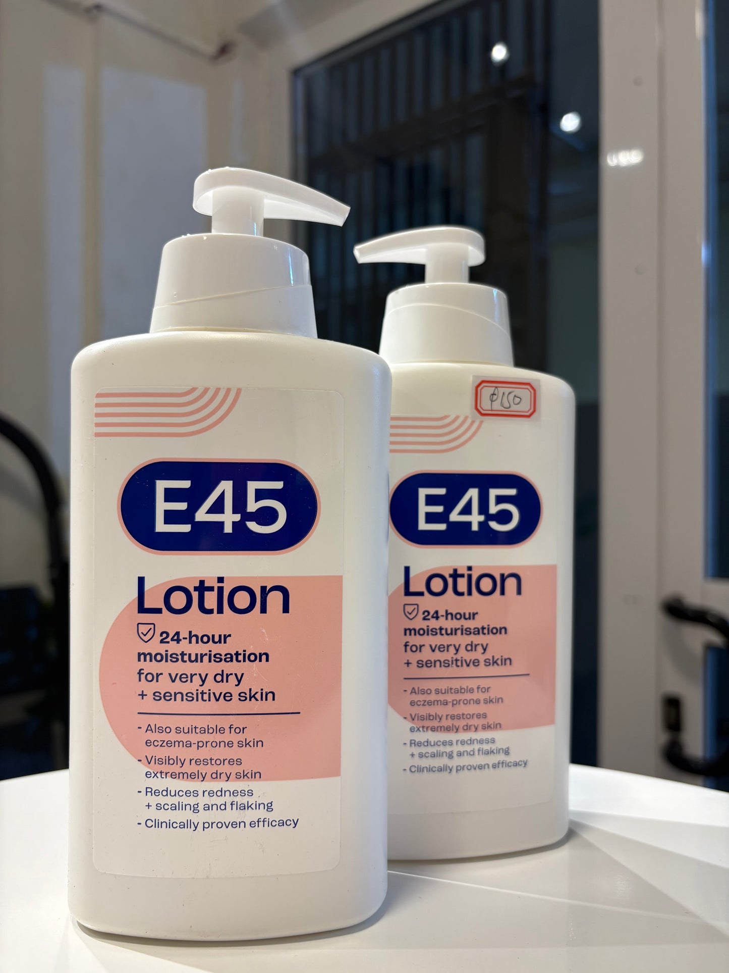 E45 Lotion