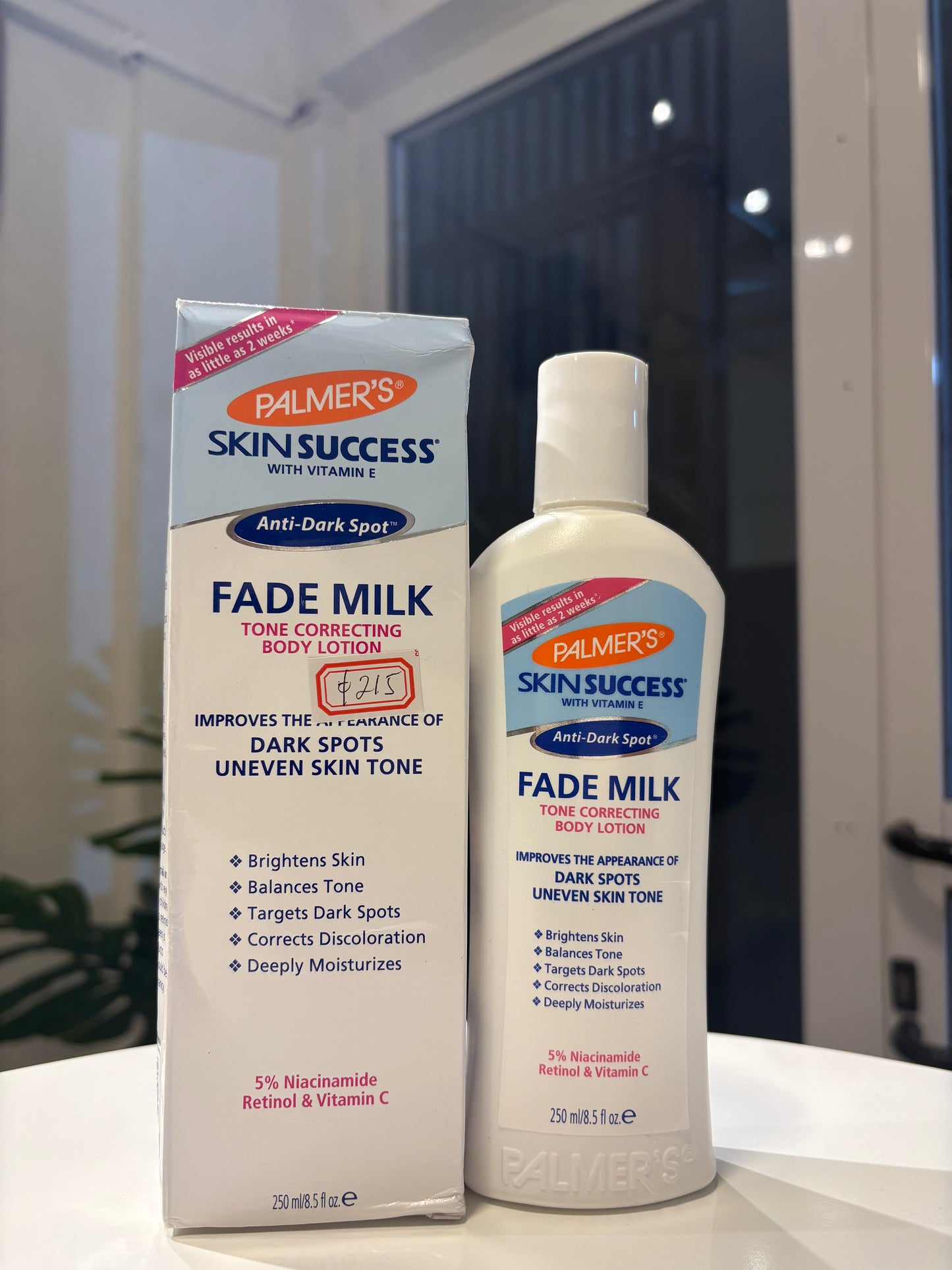Skin Success Palmer's Fade Milk Lotion