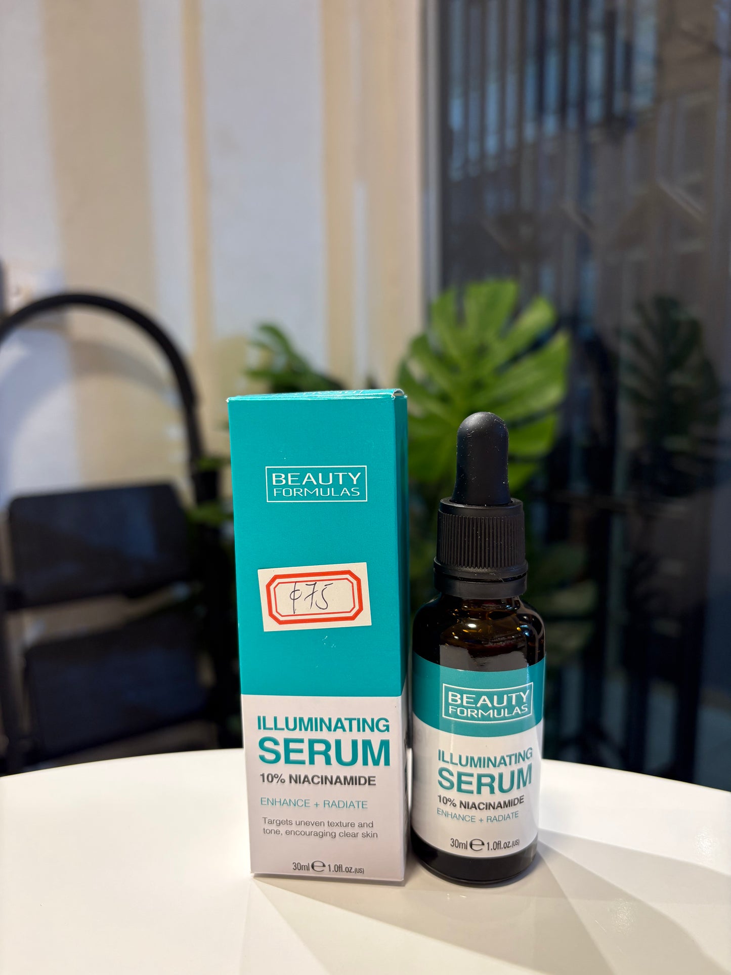 Beauty Formula Niacinamide Serum