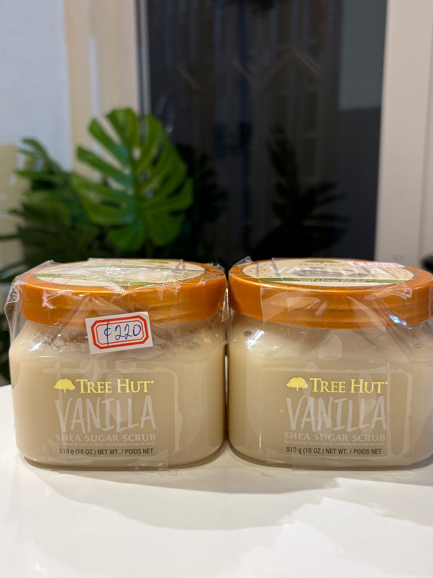 Tree Hut Vanilla Shea Sugar Scrub