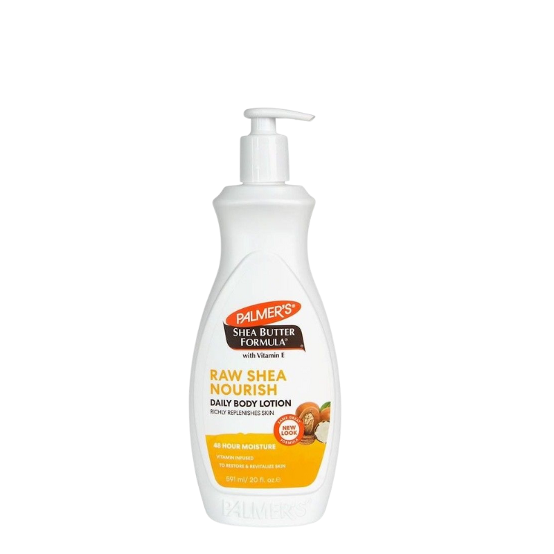 Palmer’s Shea Butter Formula ( Raw Shea Nourish) Daily Body Lotion