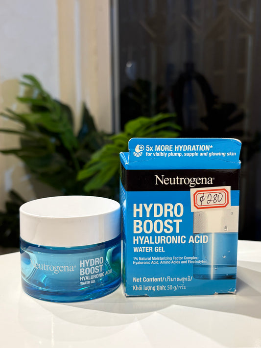 Neutrogena Hydroboost Hyaluronic Acid Water Gel