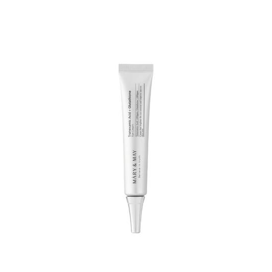 Mary& May Tranexamic Acid + Gluthathione Eye Cream 15ML