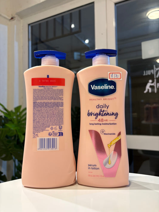 Vaseline Daily Brightening Body Lotion 725ml