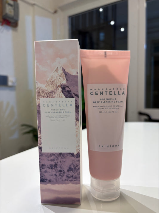 SKIN1004 Madagascar Centella Poreminimizing Deep Cleansing Foam