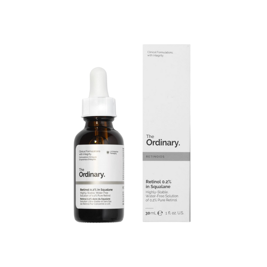 The Ordinary Retinol 0.2% in Squalene