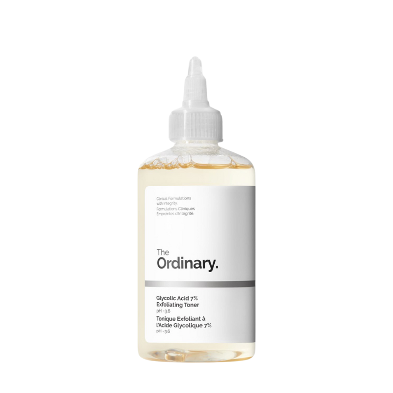 The Ordinary Glycolic Toning Solution
