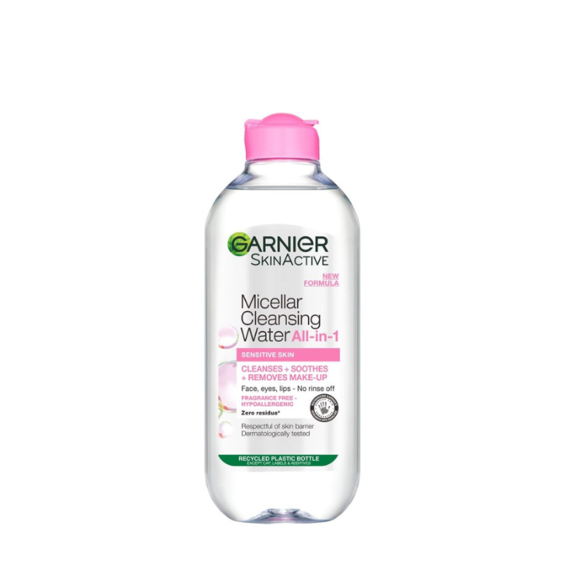 Garnier SkinActive Micellar Cleansing Water All-in-1