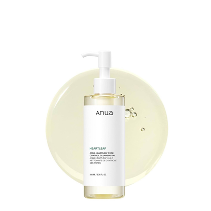 ANUA Heartleaf Pore Control Cleansing Oil (200ml)