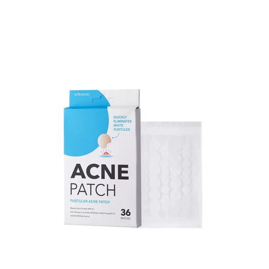 Kormesic Acne Patch (Pustular Acne Patch)