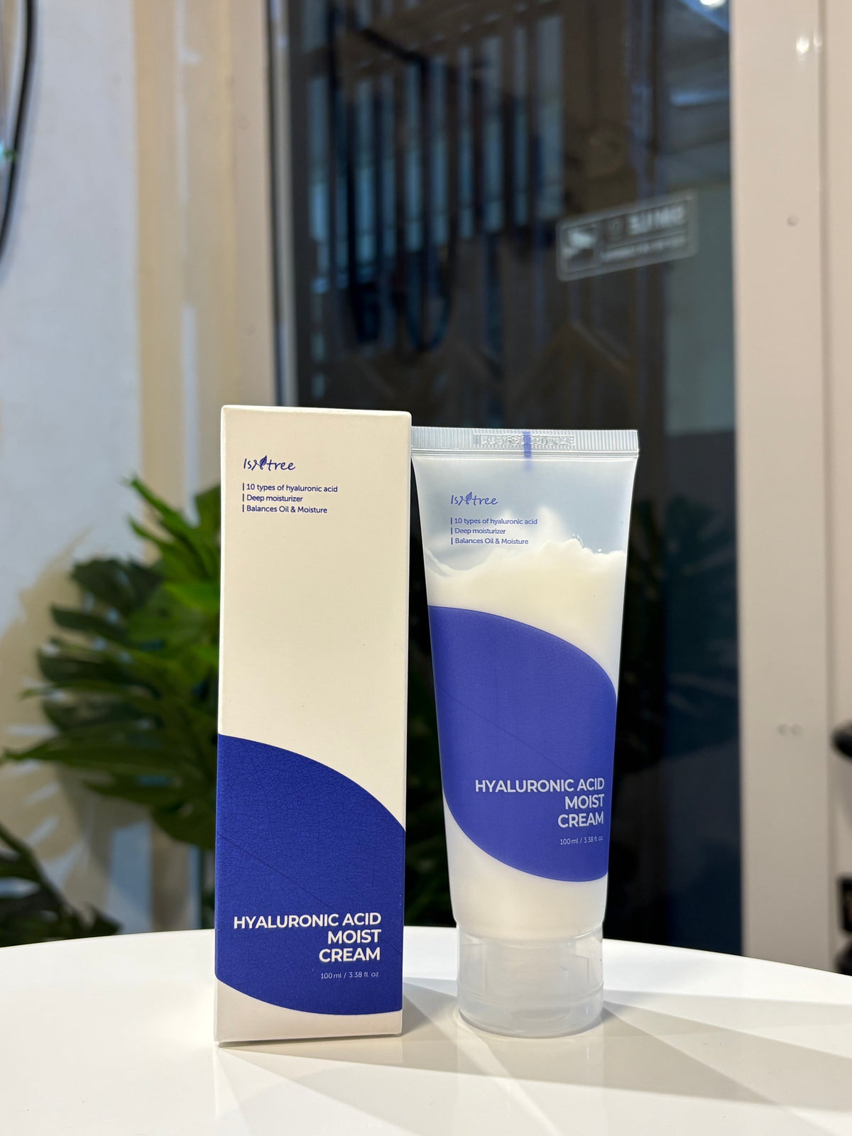 Isntree Hyaluronic Acid Moist Cream 100ml