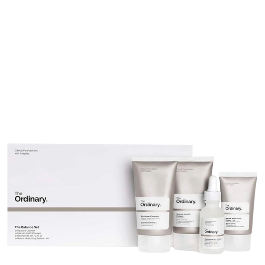 The Ordinary Balance Set