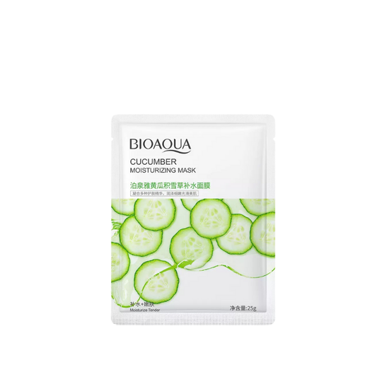 Bioaqua Cucumber Moisturising Mask