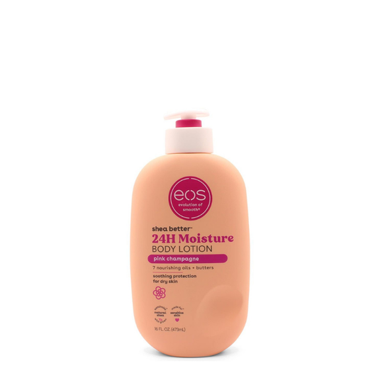 EOS Shea Better Pink Champagne Body Lotion