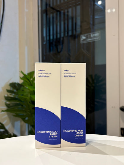 Isntree Hyaluronic Acid Moist Cream 100ml