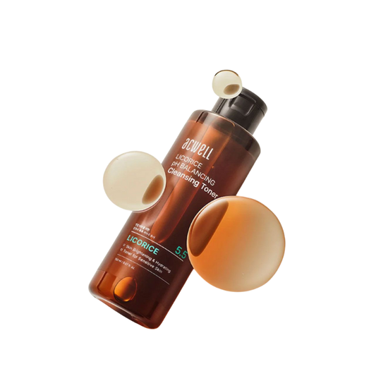 Acwell Licorice pH Balancing Cleansing Toner