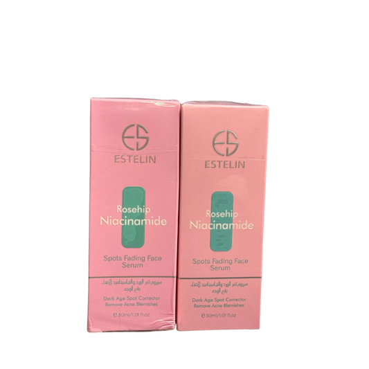 Estelin Rosehip Niacinamide Serum 30ML
