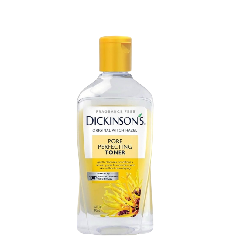 Dickinson’s Pore Perfecting Toner (With Witch Hazel)
