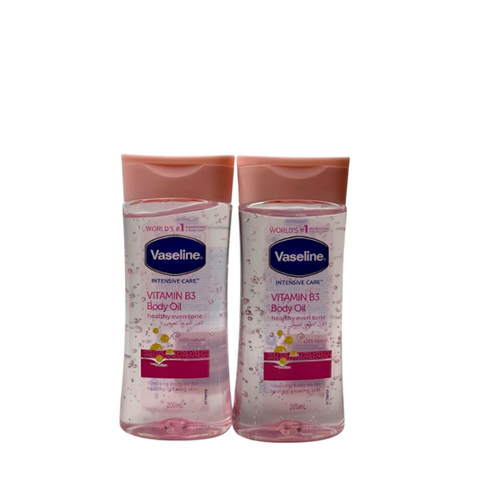 Vaseline Vitamin B3 Body Oil
