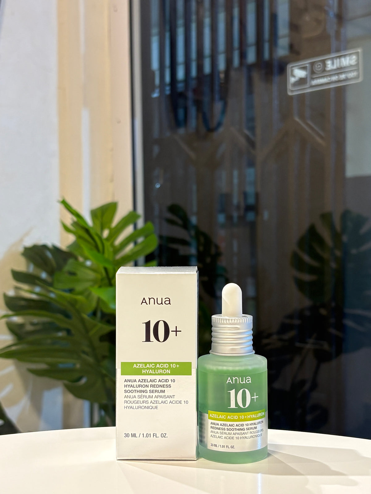 Anua Azelaic Acid 10+Hyaluron Serum