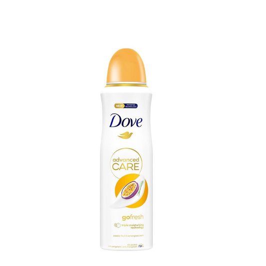 Dove Advanced Care Go Fresh Moisturising Cream Deodorant( Passion Fruit & Lemon Grass Scent)