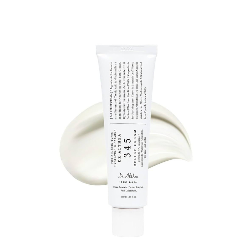 Dr.Althea 345 Relief Cream 50ML
