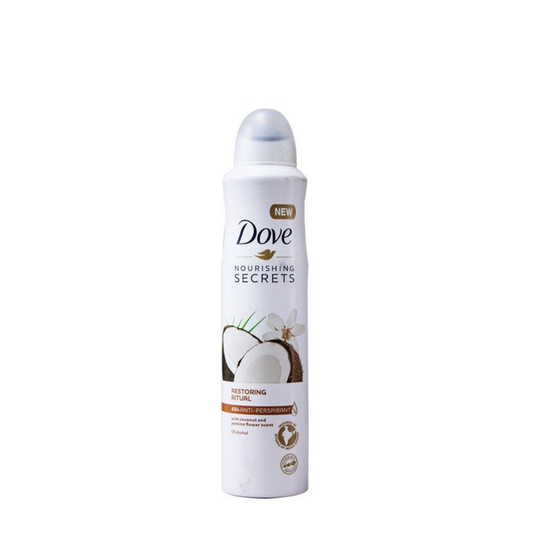 Dove Restoring Ritual Moisturising Cream Deodorant